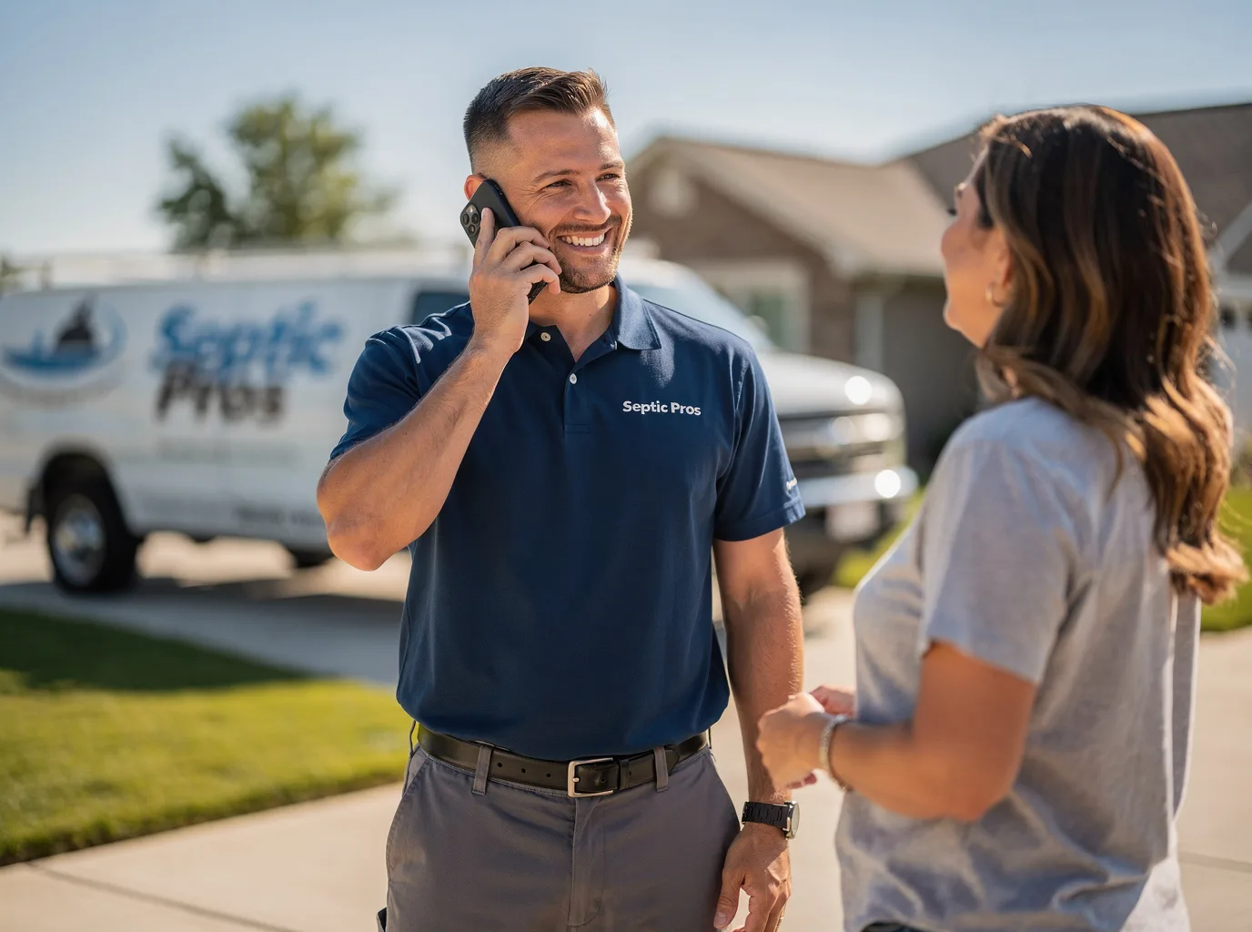Septic Tank Pumping Bremen, OH FAQs